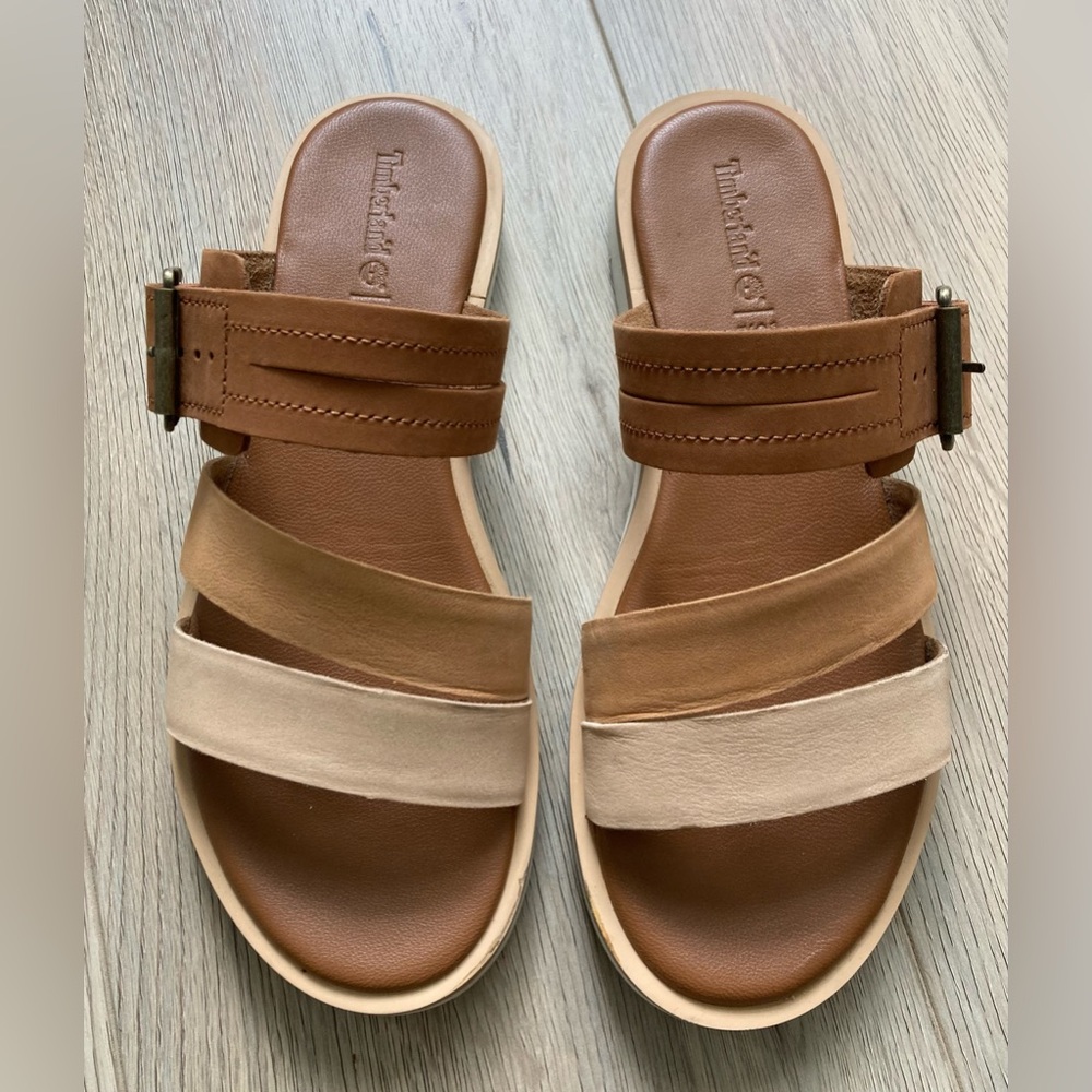 Timberland Slides W6